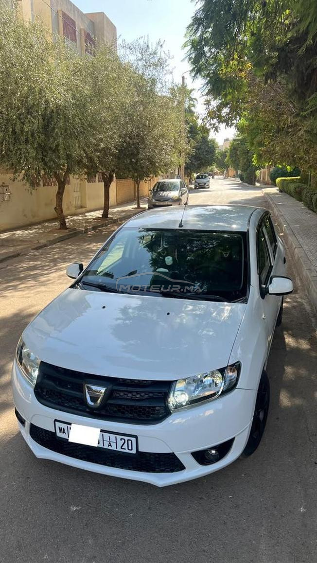Dacia sandero 2016