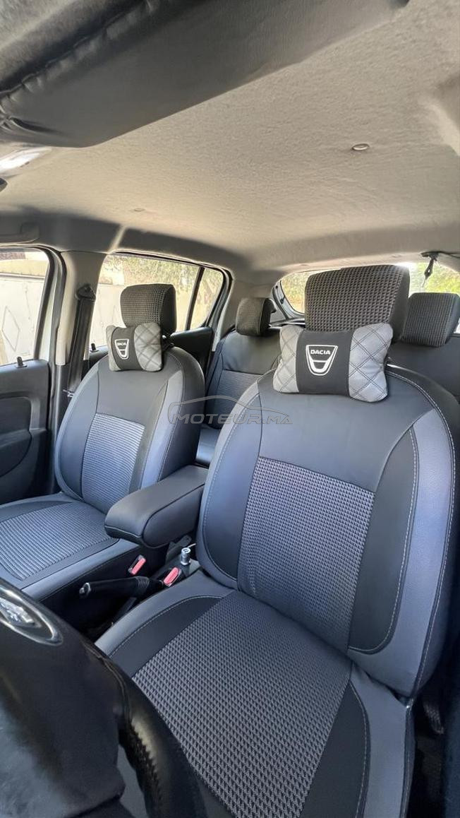 Dacia sandero 2016