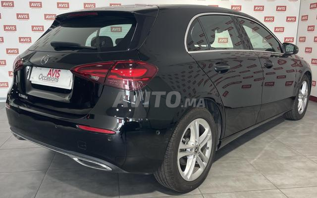 مرسيدس بنز الفئة A ديزل أوتوماتيك 2026