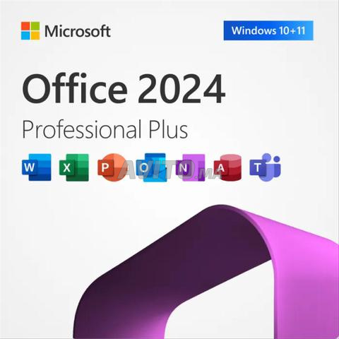 Microsoft Office 2024 Professional Plus LTSC