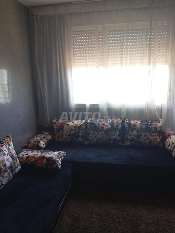 Appartement meublé à louer - 2