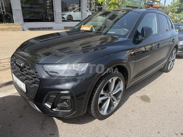Audi Q5 Sportback Diesel Automatique 2023 à Rabat