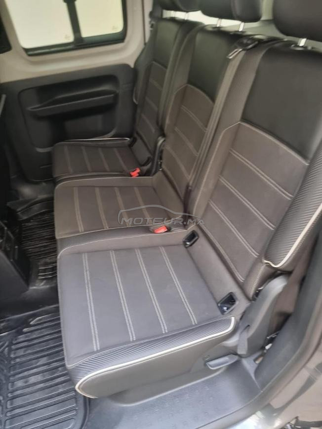 Volkswagen Caddy edition 35 model 2018