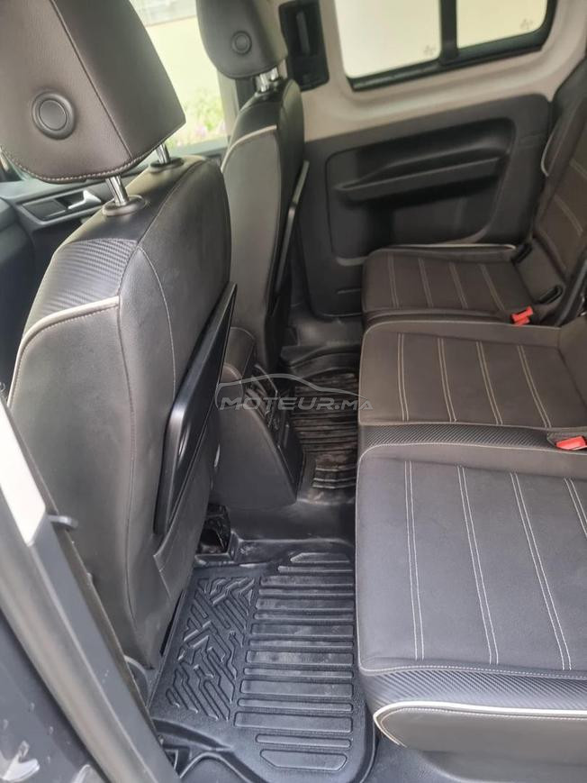 Volkswagen Caddy edition 35 model 2018