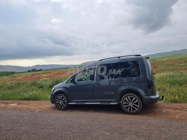 Volkswagen Caddy édition 35 modèle 2018