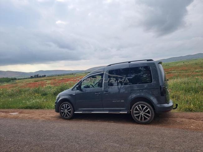 Volkswagen Caddy edition 35 model 2018