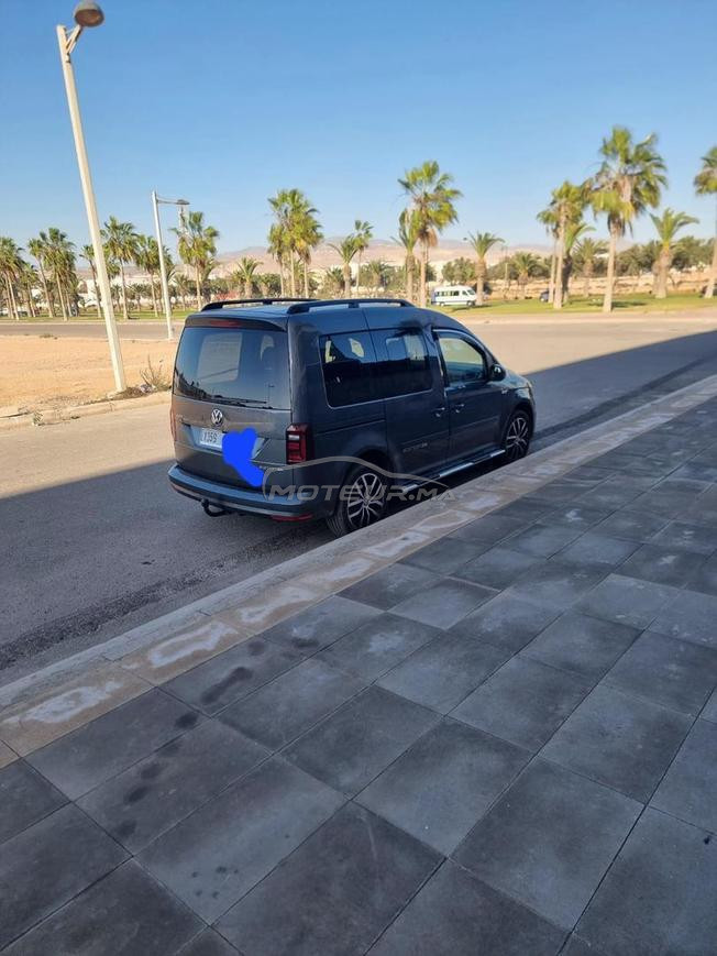 Volkswagen Caddy edition 35 model 2018