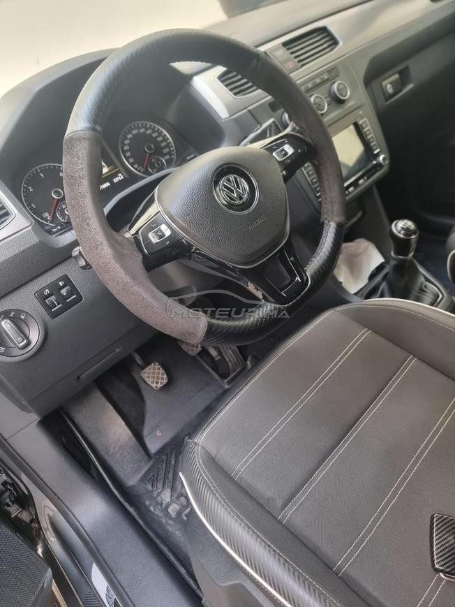Volkswagen Caddy edition 35 model 2018