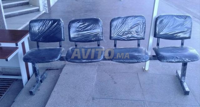 Chaises visiteur pour les clients - 2