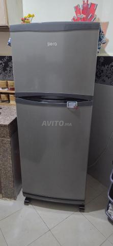 Réfrigérateur et cuisinière à gaz - 2