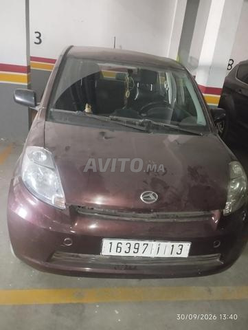 Voiture Sirion
