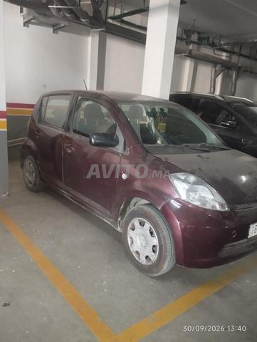 Voiture Sirion - 2