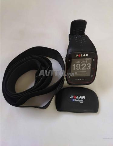 Montre connectée Polar M400 - 2