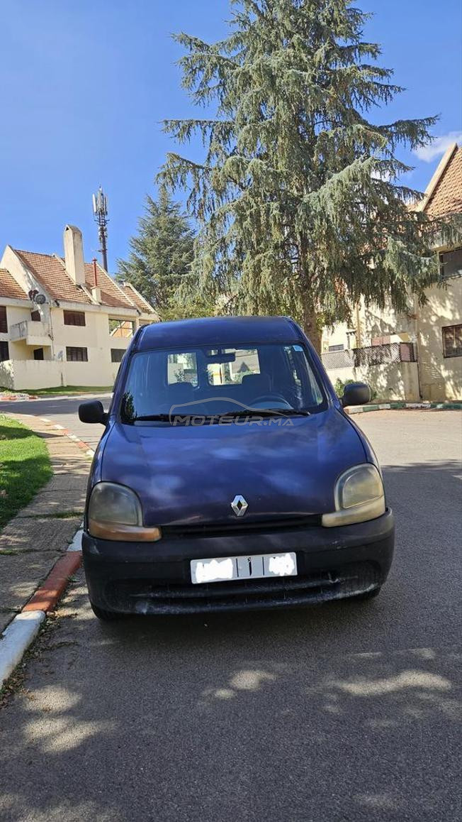 Kango 1er main