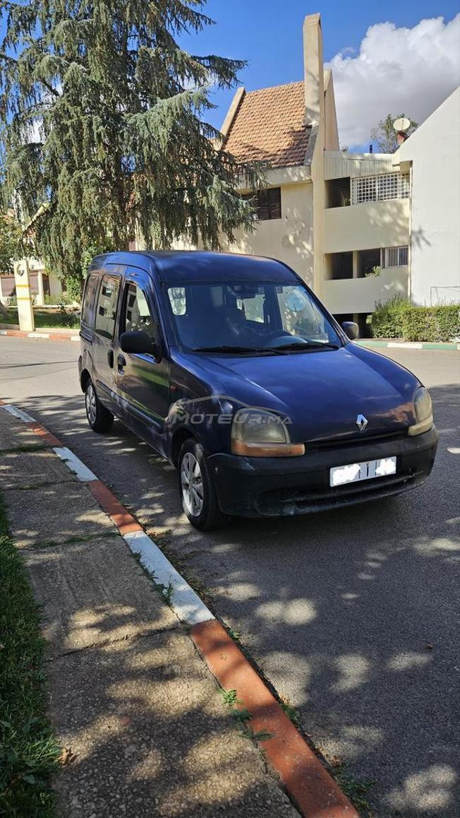 Kango 1er main