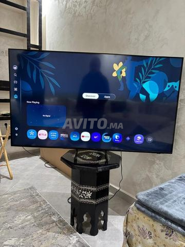 سامسونج QLED 55 - 2