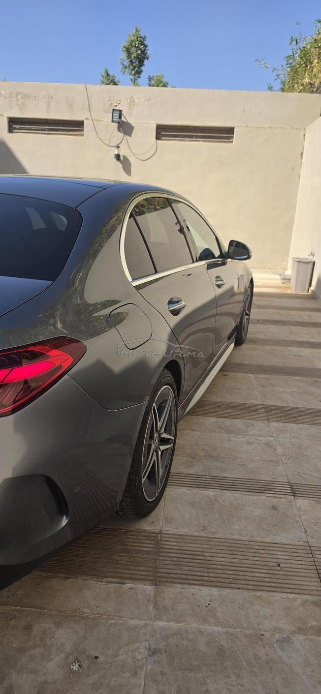 MERCEDES C220