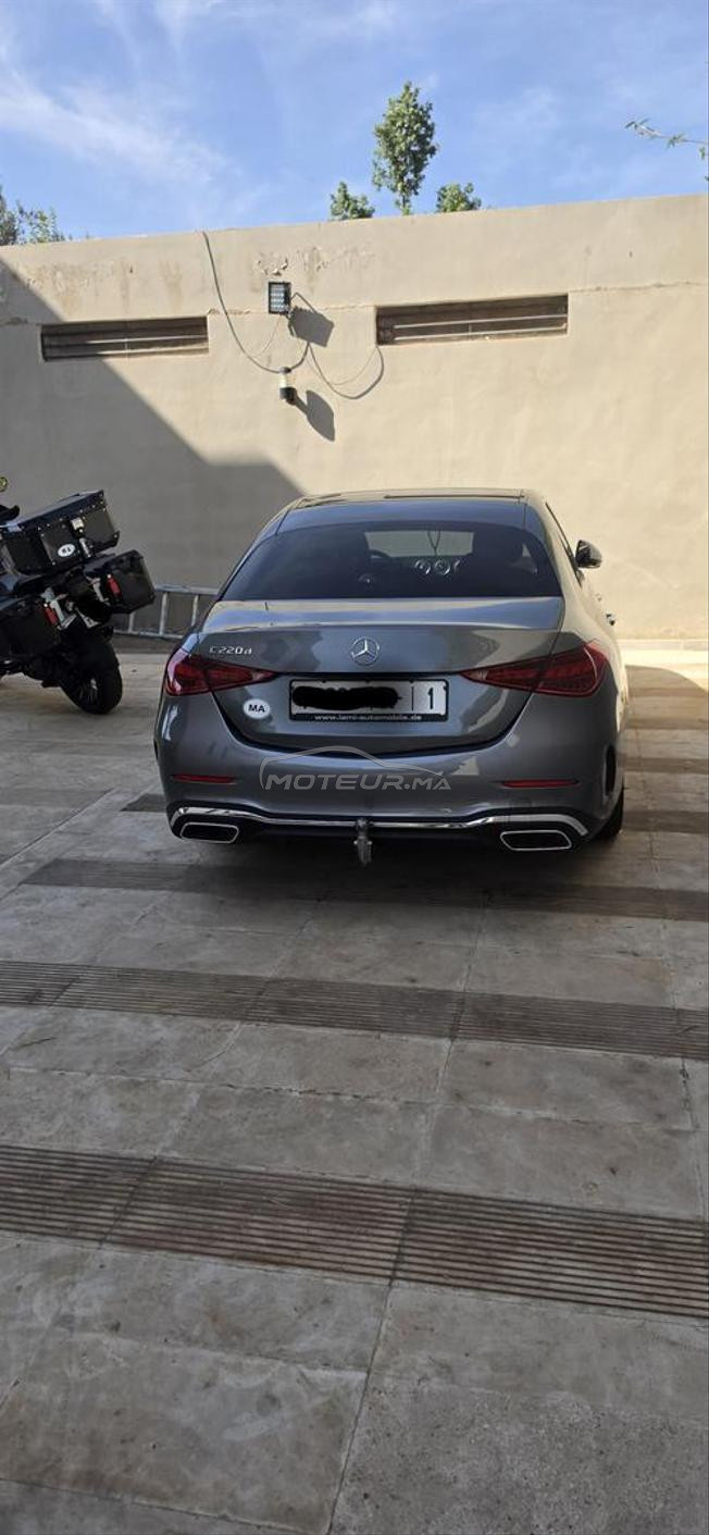 MERCEDES C220