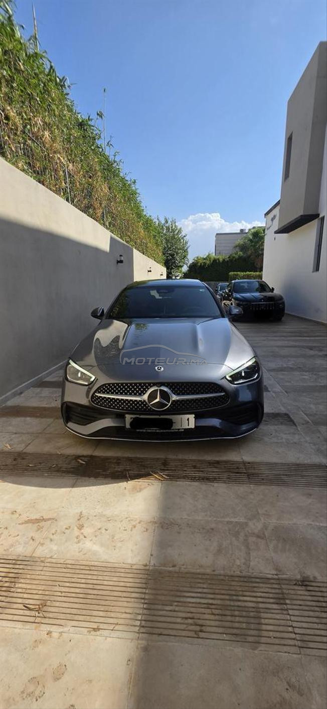 MERCEDES C220