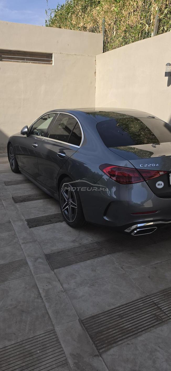 MERCEDES C220