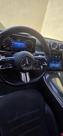 MERCEDES C220