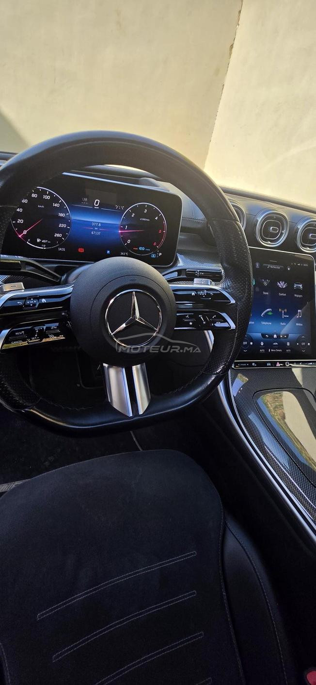 MERCEDES C220