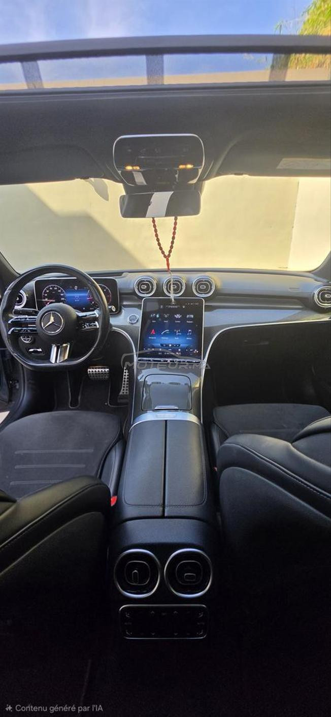 MERCEDES C220