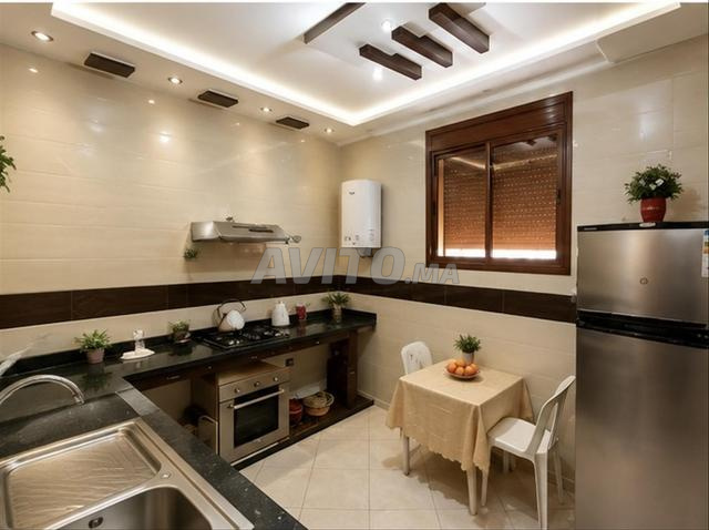 Appartement meublé à louer à Agadir 🏖️🩵 - 2