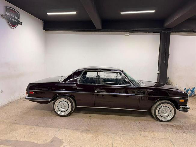 Mercedes-Benz 250 C Manuelle 1971 Ded 2026 