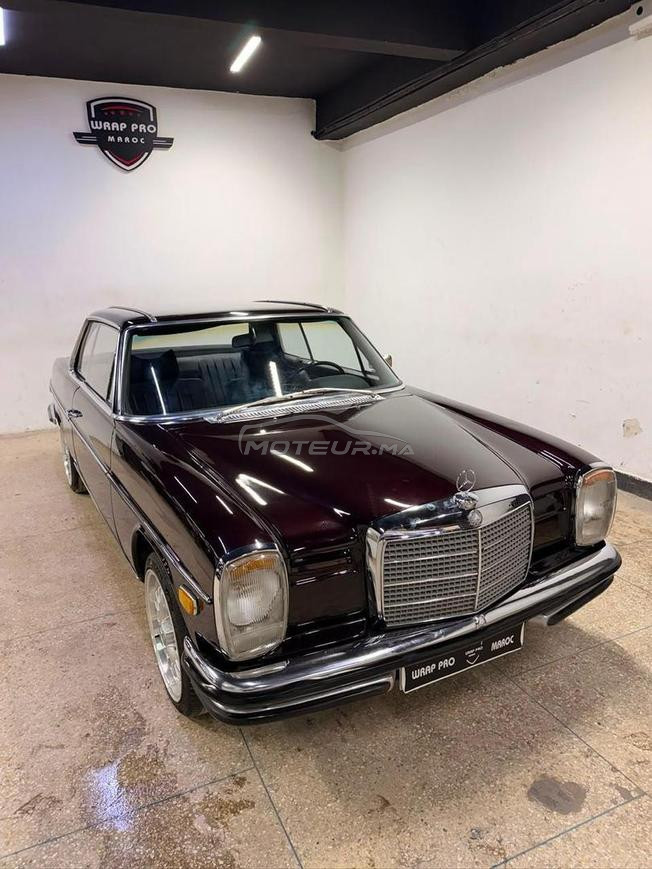 Mercedes-Benz 250 C Manuelle 1971 Ded 2026 