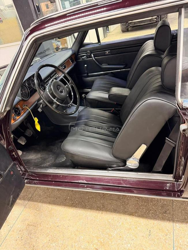 Mercedes-Benz 250 C Manuelle 1971 Ded 2026 