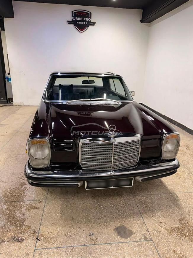 Mercedes-Benz 250 C Manuelle 1971 Ded 2026 