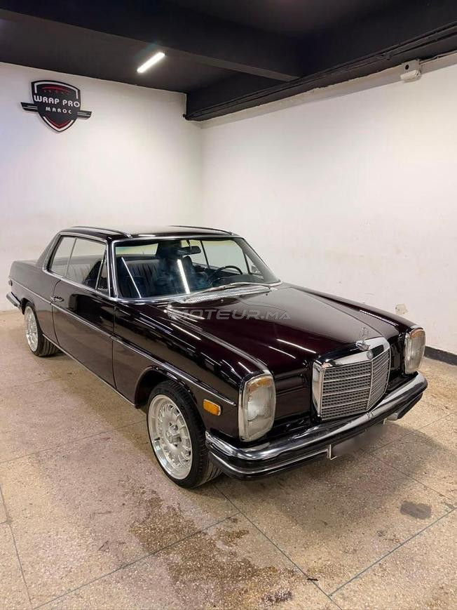 Mercedes-Benz 250 C Manuelle 1971 Ded 2026 