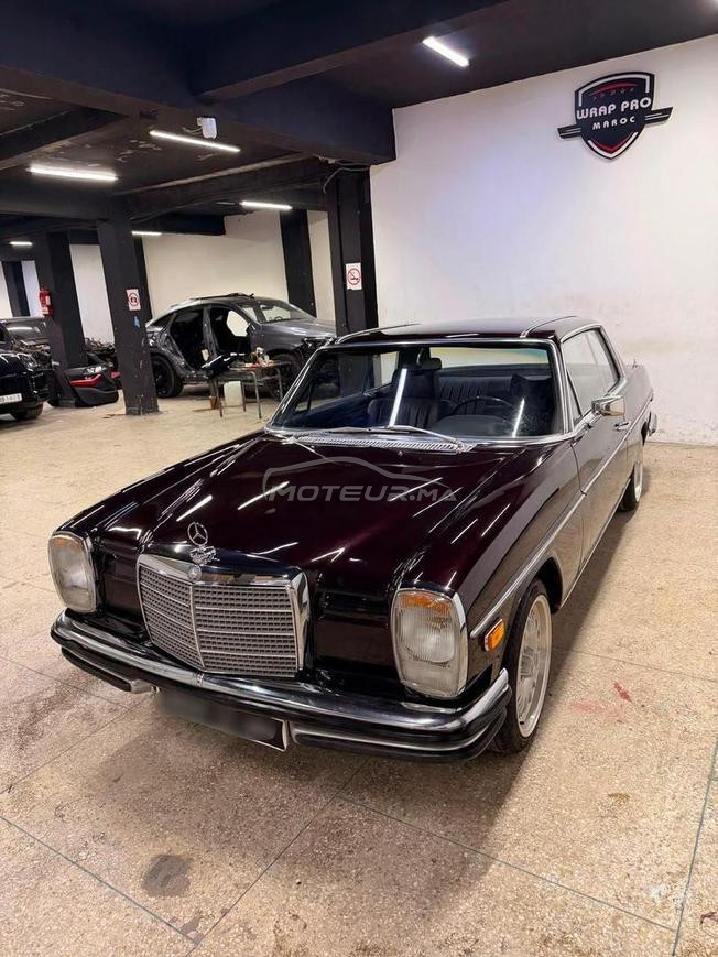 Mercedes-Benz 250 C Manuelle 1971 Ded 2026 