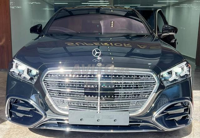 Mercedes-Benz Classe S580e Hybride 2026 - 2