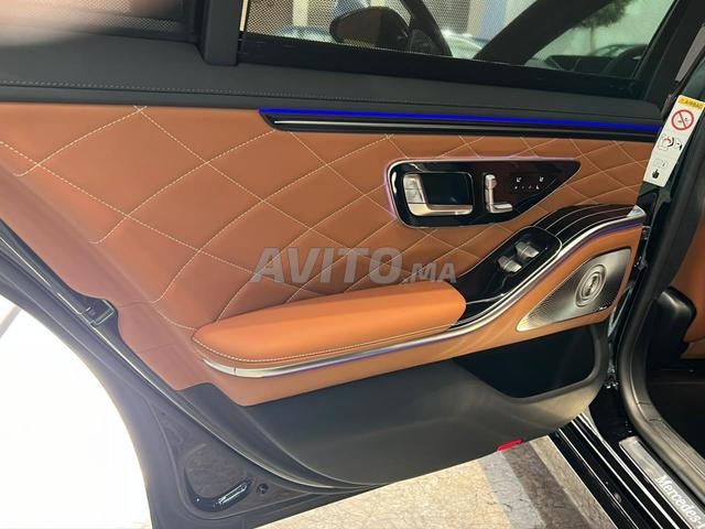 Mercedes-Benz Classe S580e Hybride 2026