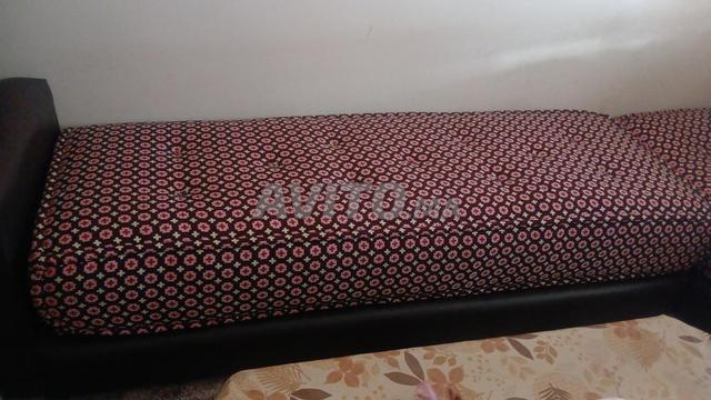 Matelas plus cadre 2 coiffeuses plus séjour - 2