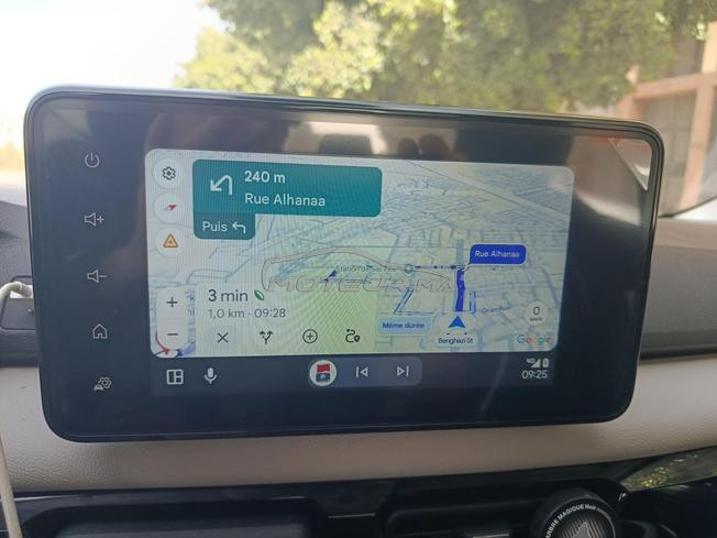 Renault Kardian Diesel Manuelle 2025 à Khouribga