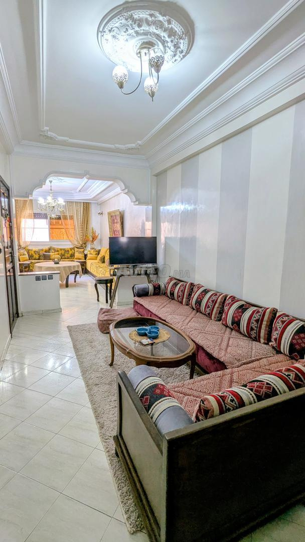 Appartement à vendre - Oulfa Zoubir