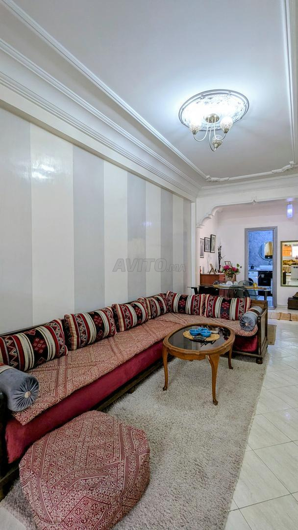 Appartement à vendre - Oulfa Zoubir