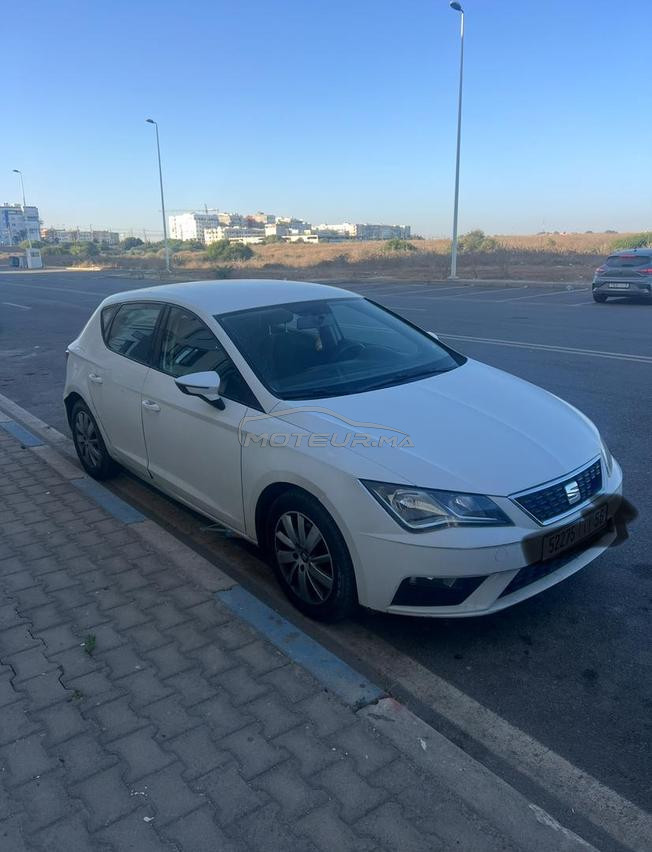 Seat Leon Diesel Manuelle 2019 à Settat
