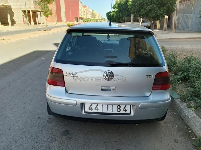Volkswagen Golf 4 Diesel Manuelle 2002