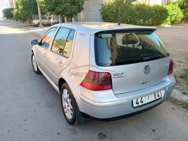 Volkswagen Golf 4 Diesel Manuelle 2002