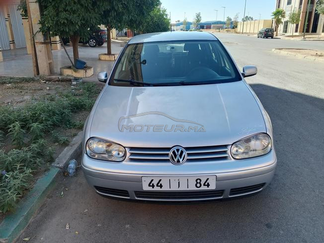 Volkswagen Golf 4 Diesel Manuelle 2002