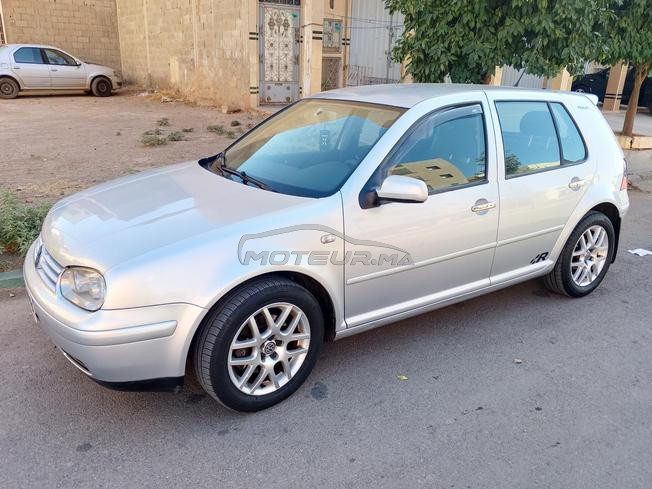 Volkswagen Golf 4 Diesel Manuelle 2002