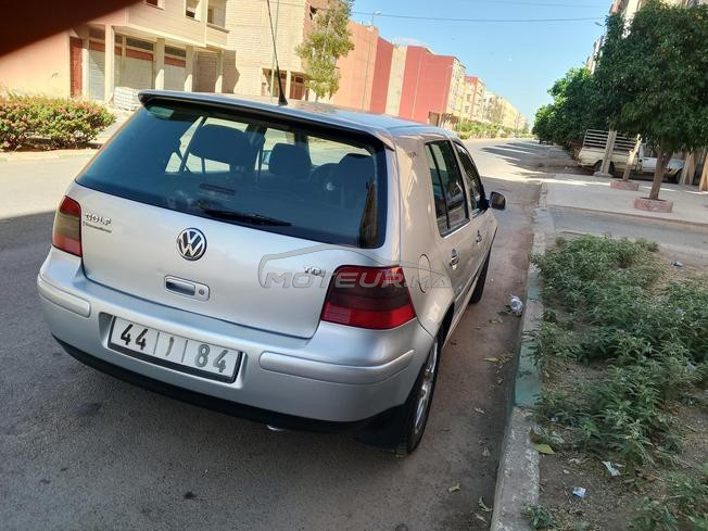 Volkswagen Golf 4 Diesel Manuelle 2002