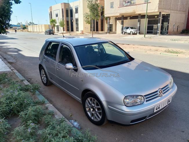Volkswagen Golf 4 Diesel Manuelle 2002
