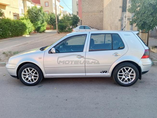 Volkswagen Golf 4 Diesel Manuelle 2002