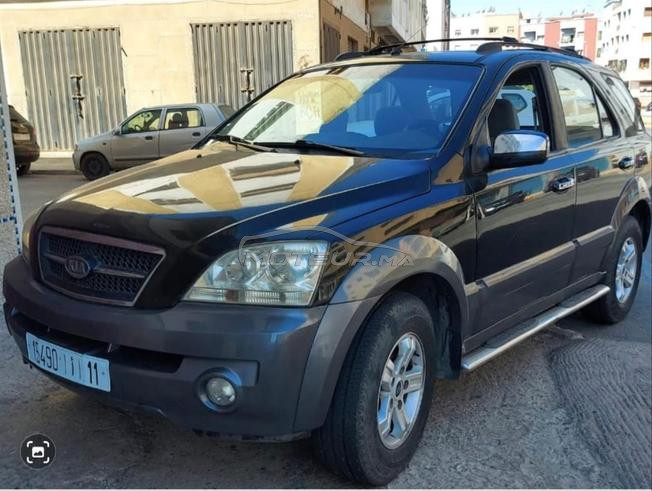 kia sorento diesel manuel 