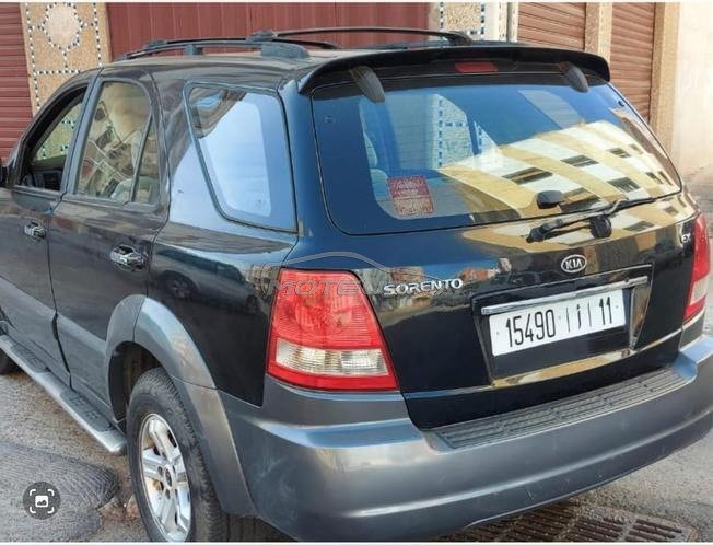 kia sorento diesel manuel 